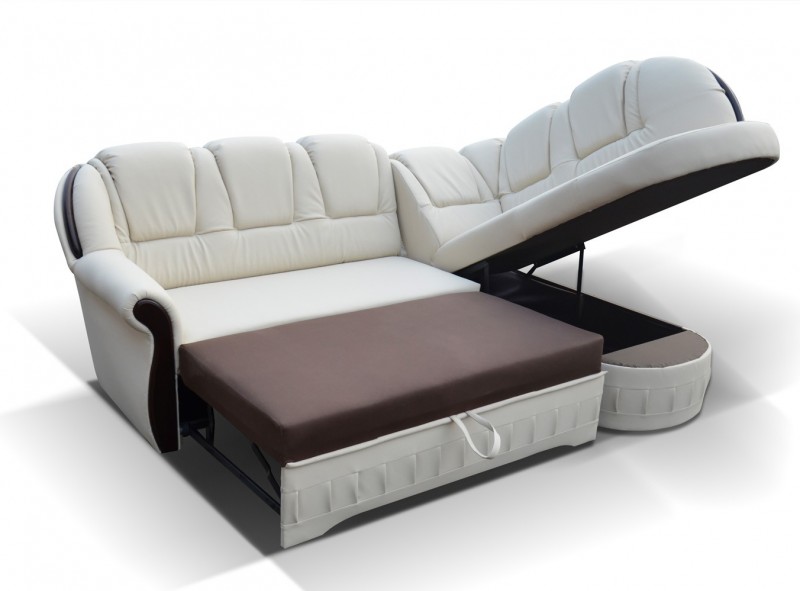 Upholstered gt; Corner Sofas gt; LORD CORNER SOFA BED