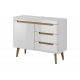 CHEST OF DRAWERS NORDI II