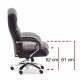 OFFICE CHAIR REAL COMFORT I