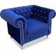 FOTEL CHESTERFIELD CRYSTAL