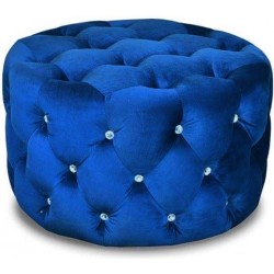 POUF CHESTERFIELD