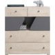 CHEST OF DRAWERS DELTA I