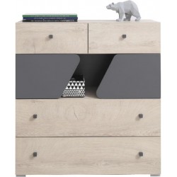 CHEST OF DRAWERS DELTA I