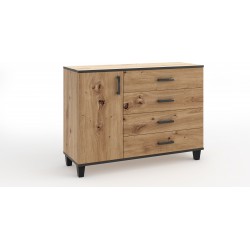 CHEST OF DRAWERS PEDRO I