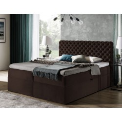 BED CHESTERFIELD