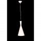 INDUSTRIAL LAMP FOGGI 12A WHITE