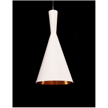INDUSTRIAL LAMP FOGGI 12A WHITE