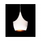 INDUSTRIAL LAMP FOGGI 12B WHITE