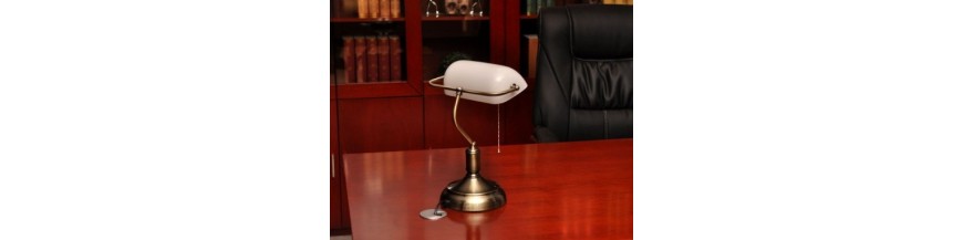 Office and night lamps