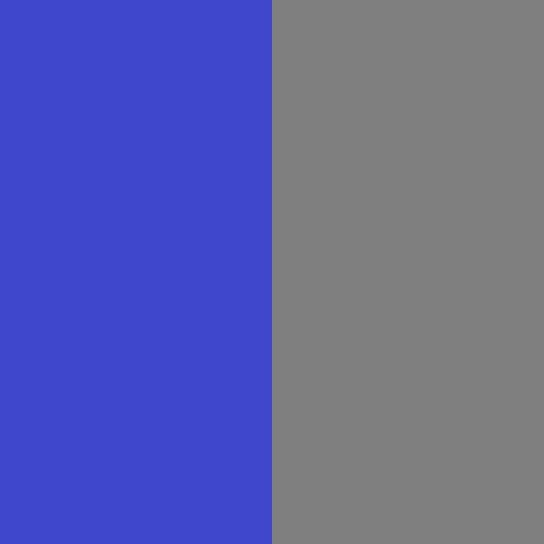 Blue / grey