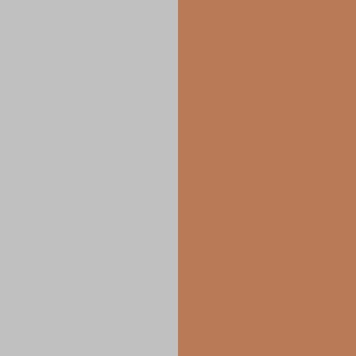 Gray / brown