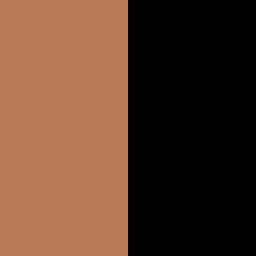 Brown / black