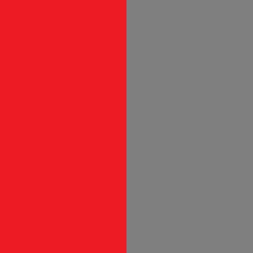 Red / grey