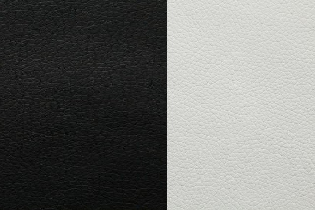 Soft 011 Black / Soft 017 White